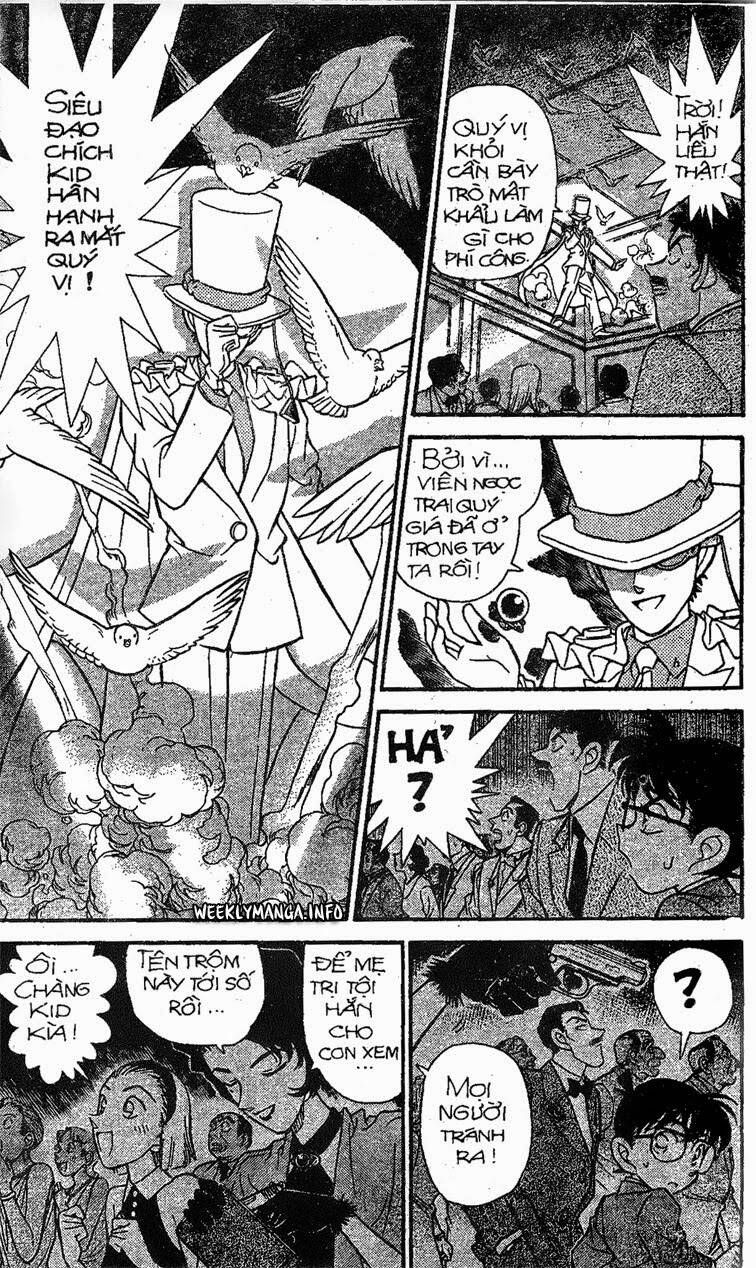 Thám Tử Lừng Danh Conan Chapter 158 - 9