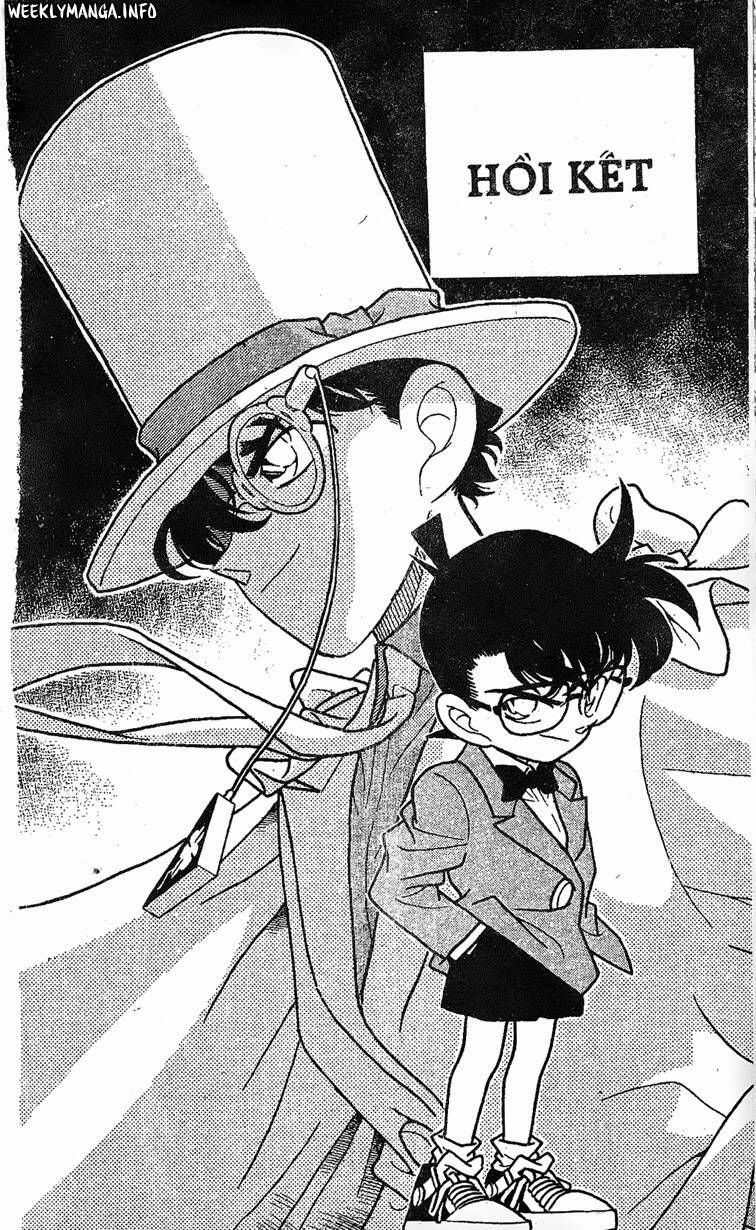 Thám Tử Lừng Danh Conan Chapter 159 - 2