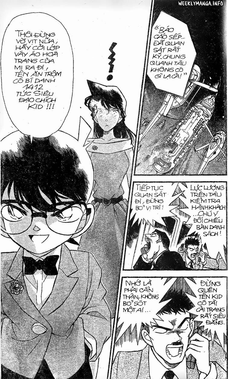 Thám Tử Lừng Danh Conan Chapter 159 - 11