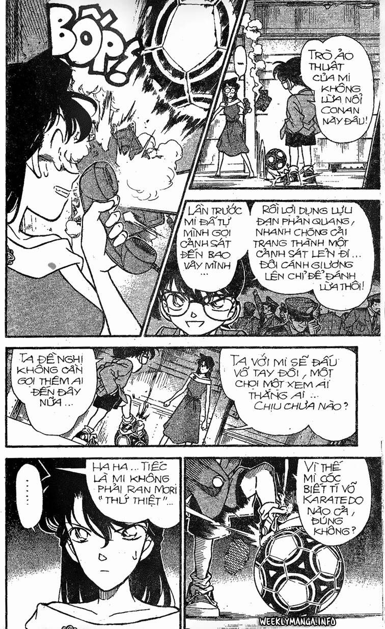 Thám Tử Lừng Danh Conan Chapter 159 - 14
