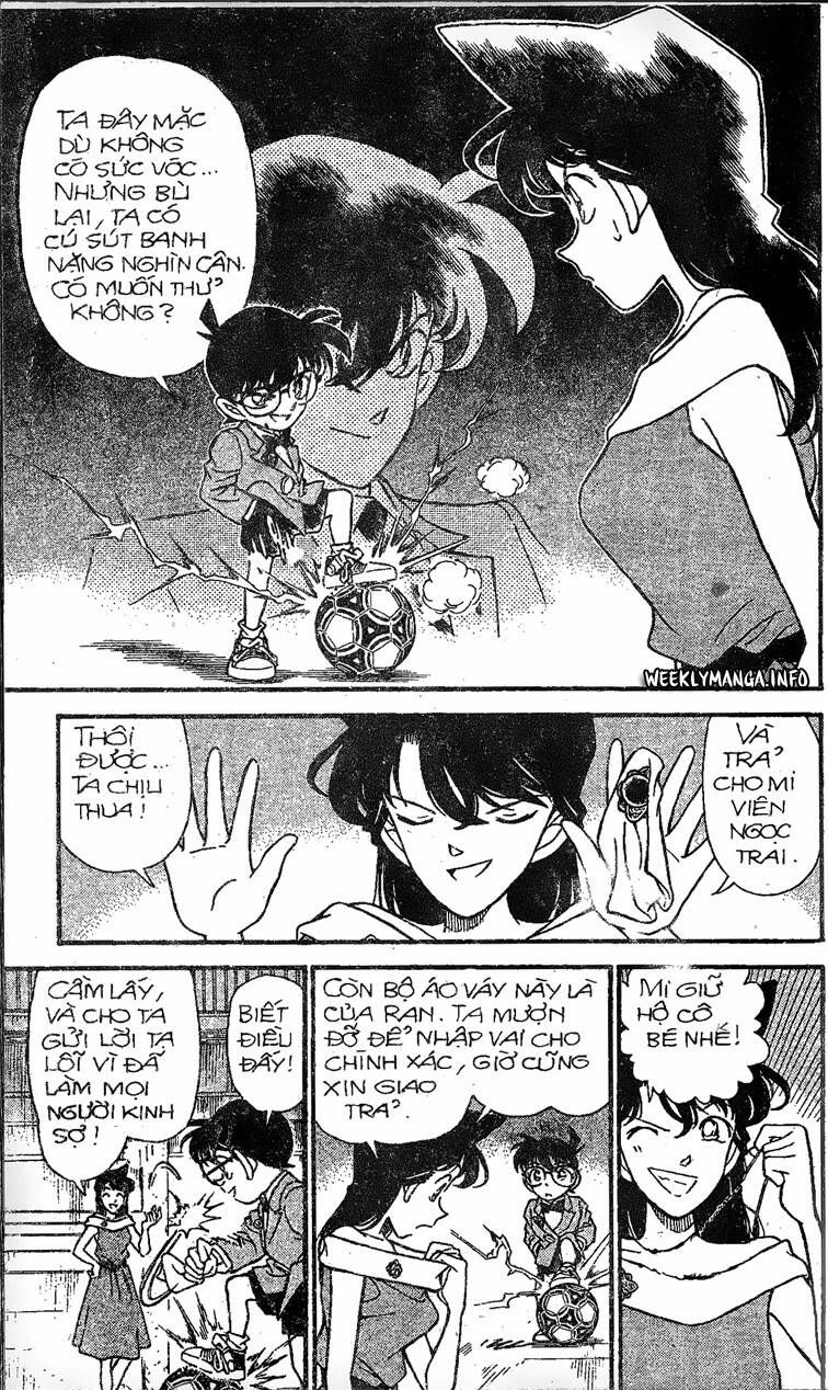 Thám Tử Lừng Danh Conan Chapter 159 - 15