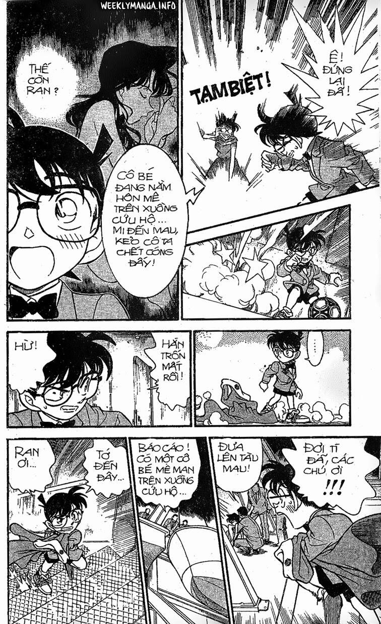 Thám Tử Lừng Danh Conan Chapter 159 - 16