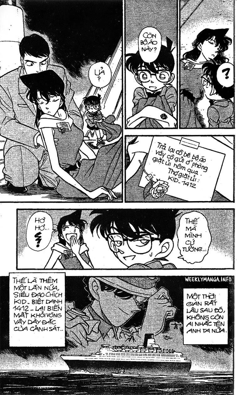 Thám Tử Lừng Danh Conan Chapter 159 - 17
