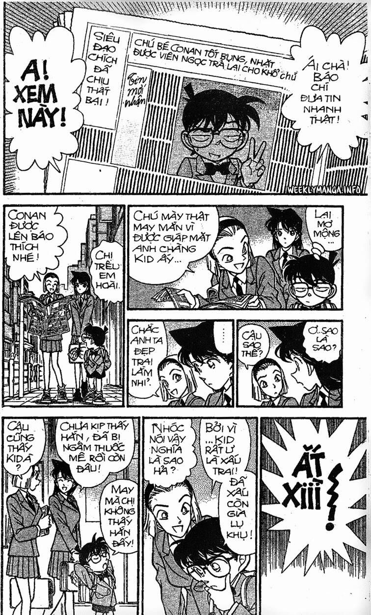 Thám Tử Lừng Danh Conan Chapter 159 - 18