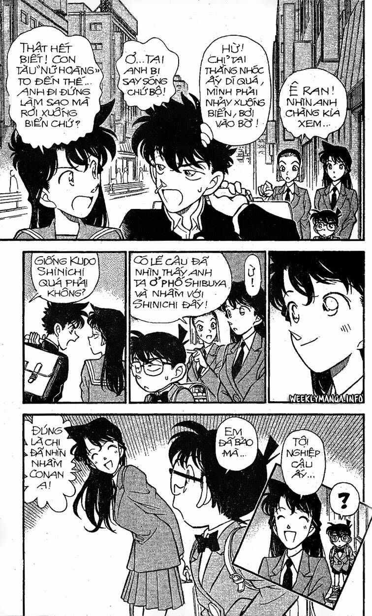 Thám Tử Lừng Danh Conan Chapter 159 - 19