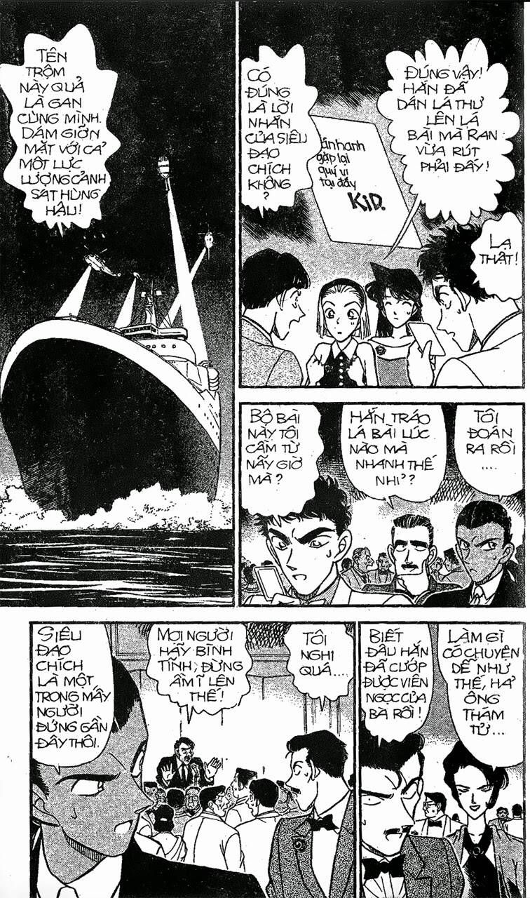 Thám Tử Lừng Danh Conan Chapter 159 - 3