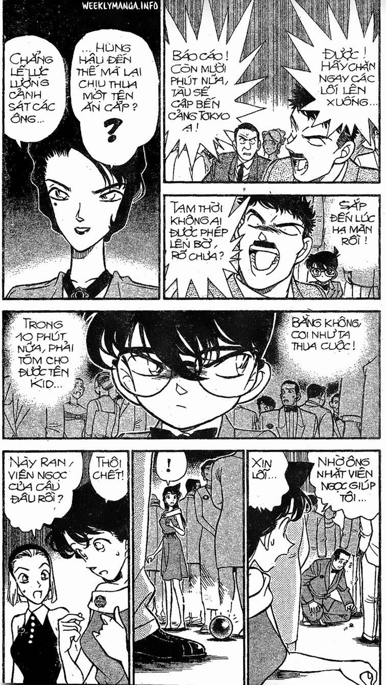 Thám Tử Lừng Danh Conan Chapter 159 - 4