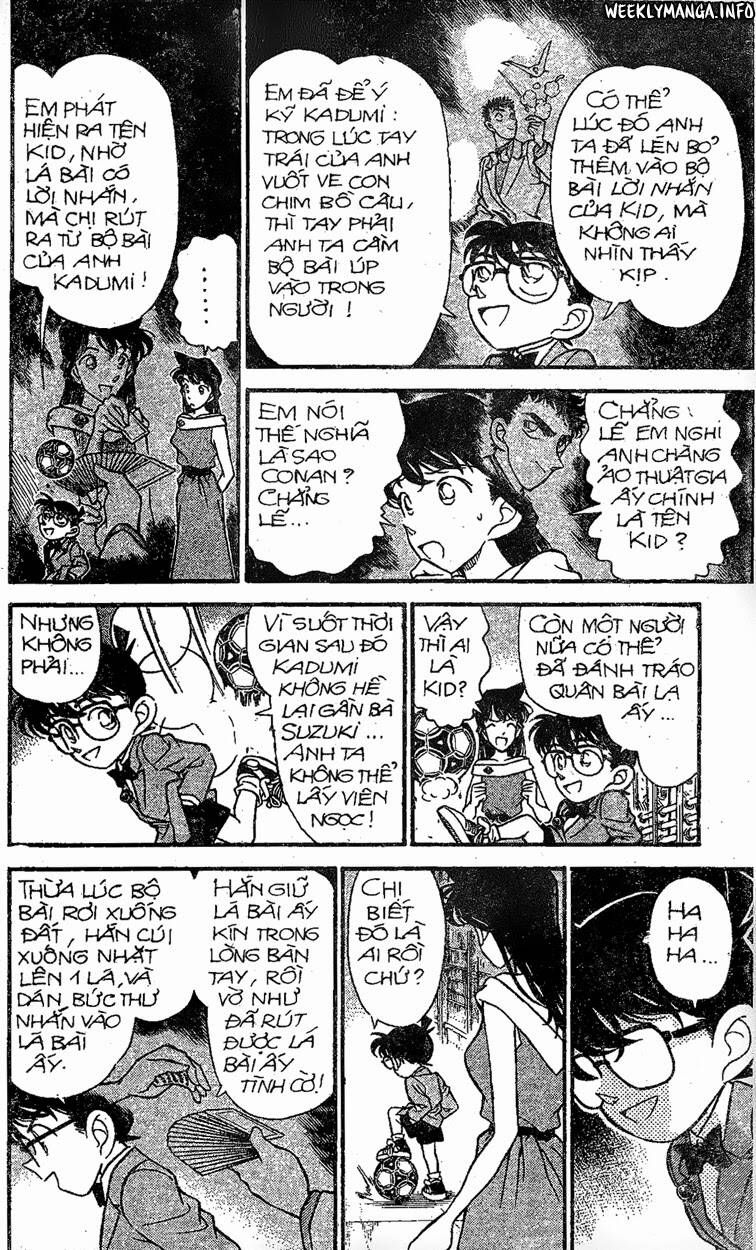 Thám Tử Lừng Danh Conan Chapter 159 - 10