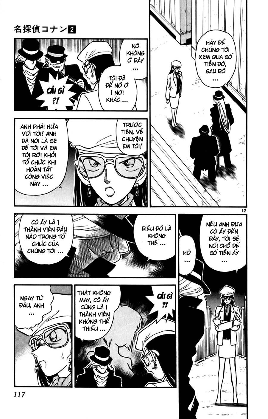 Thám Tử Lừng Danh Conan Chapter 16 - 12