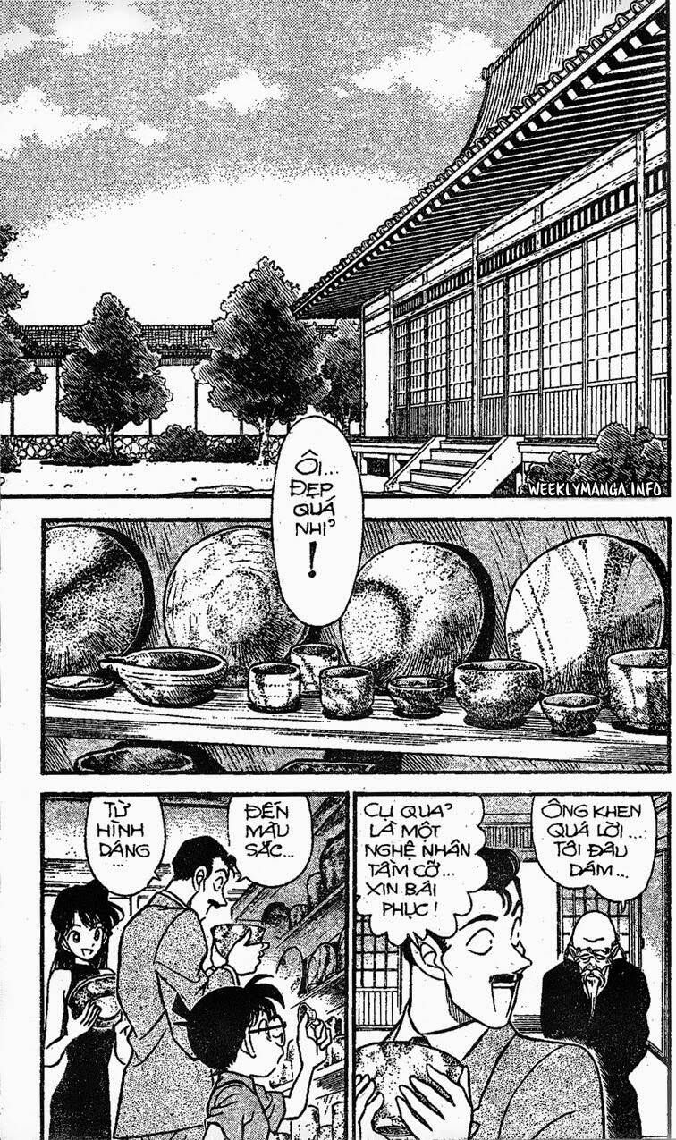 Thám Tử Lừng Danh Conan Chapter 160 - 2