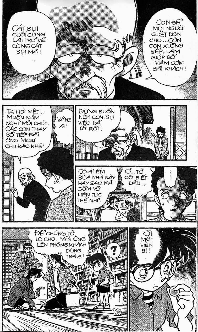 Thám Tử Lừng Danh Conan Chapter 160 - 11