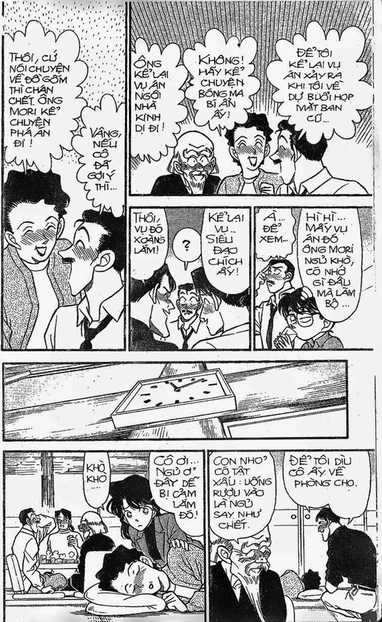 Thám Tử Lừng Danh Conan Chapter 160 - 13