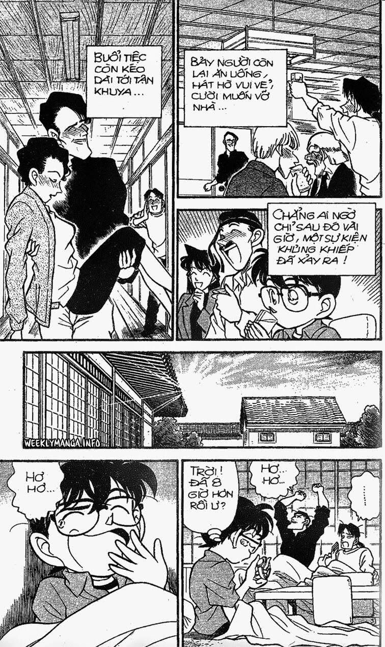 Thám Tử Lừng Danh Conan Chapter 160 - 14