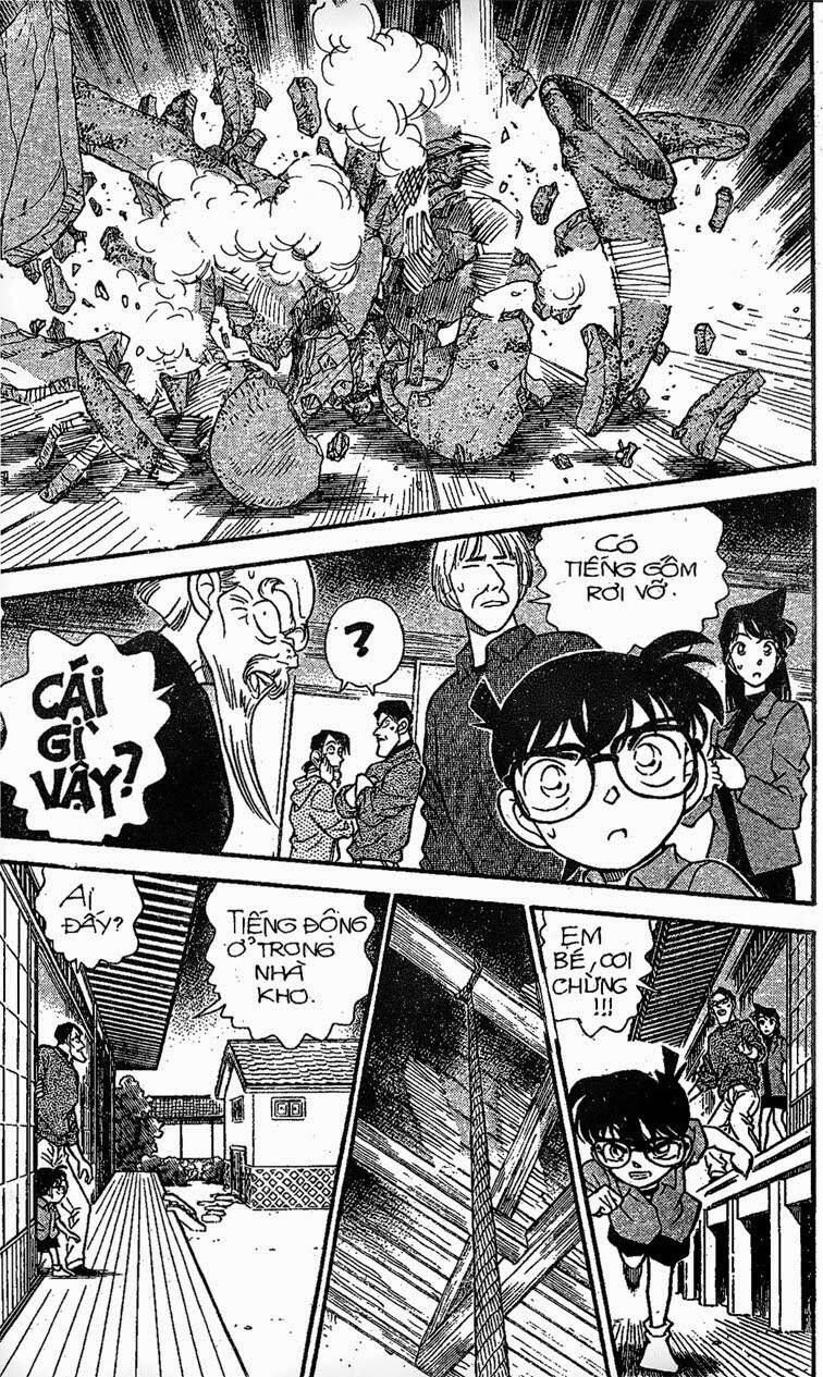 Thám Tử Lừng Danh Conan Chapter 160 - 16