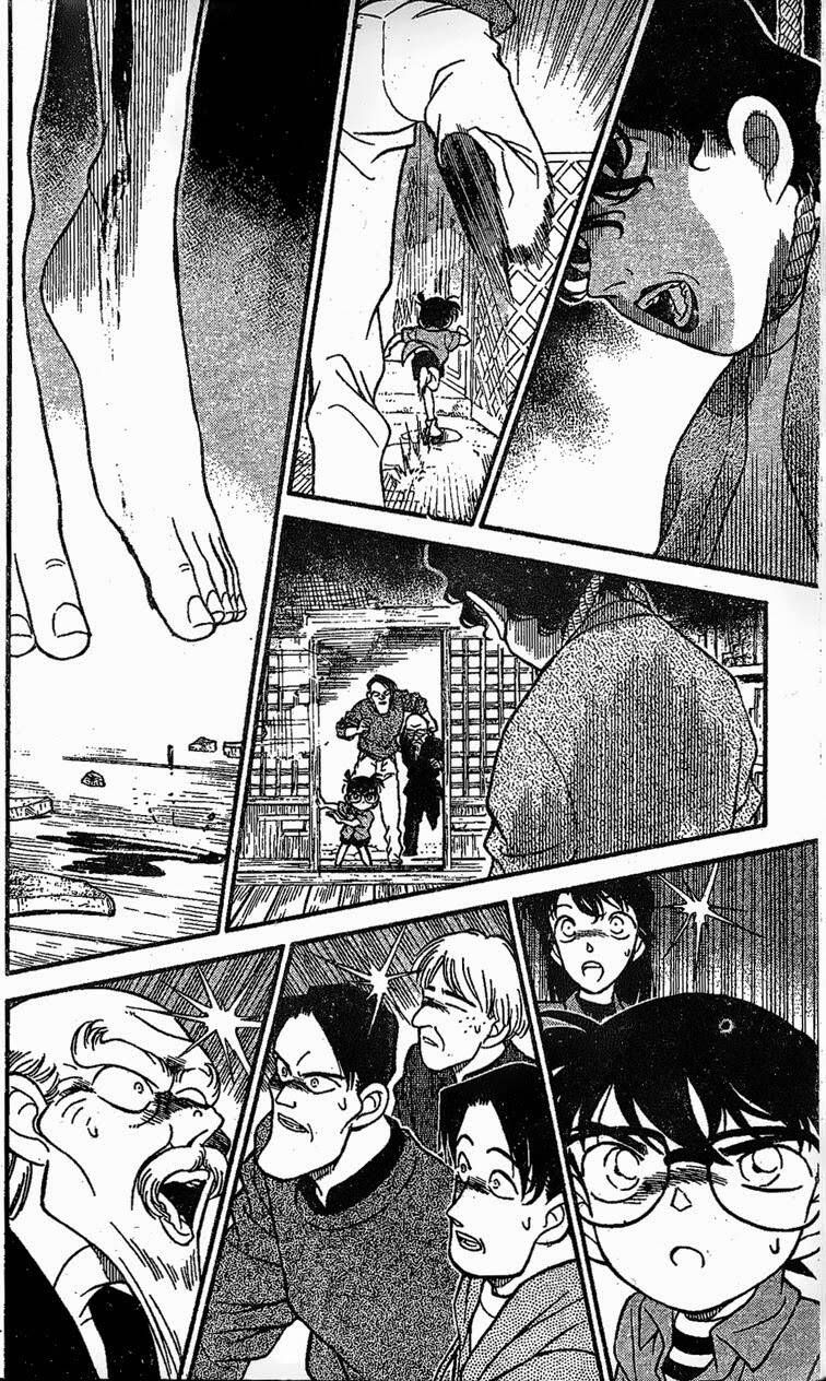 Thám Tử Lừng Danh Conan Chapter 160 - 17