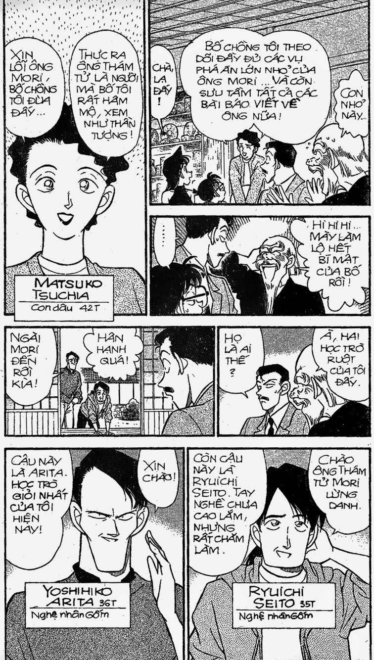 Thám Tử Lừng Danh Conan Chapter 160 - 4