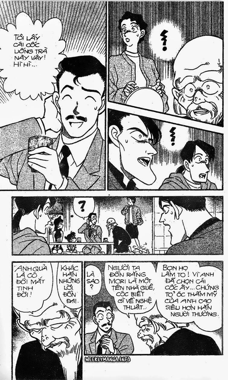 Thám Tử Lừng Danh Conan Chapter 160 - 6