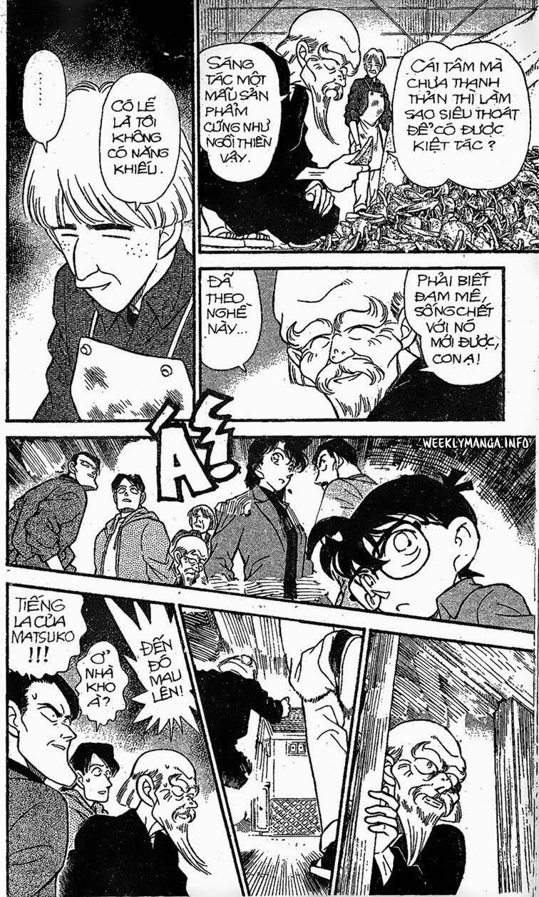 Thám Tử Lừng Danh Conan Chapter 160 - 9