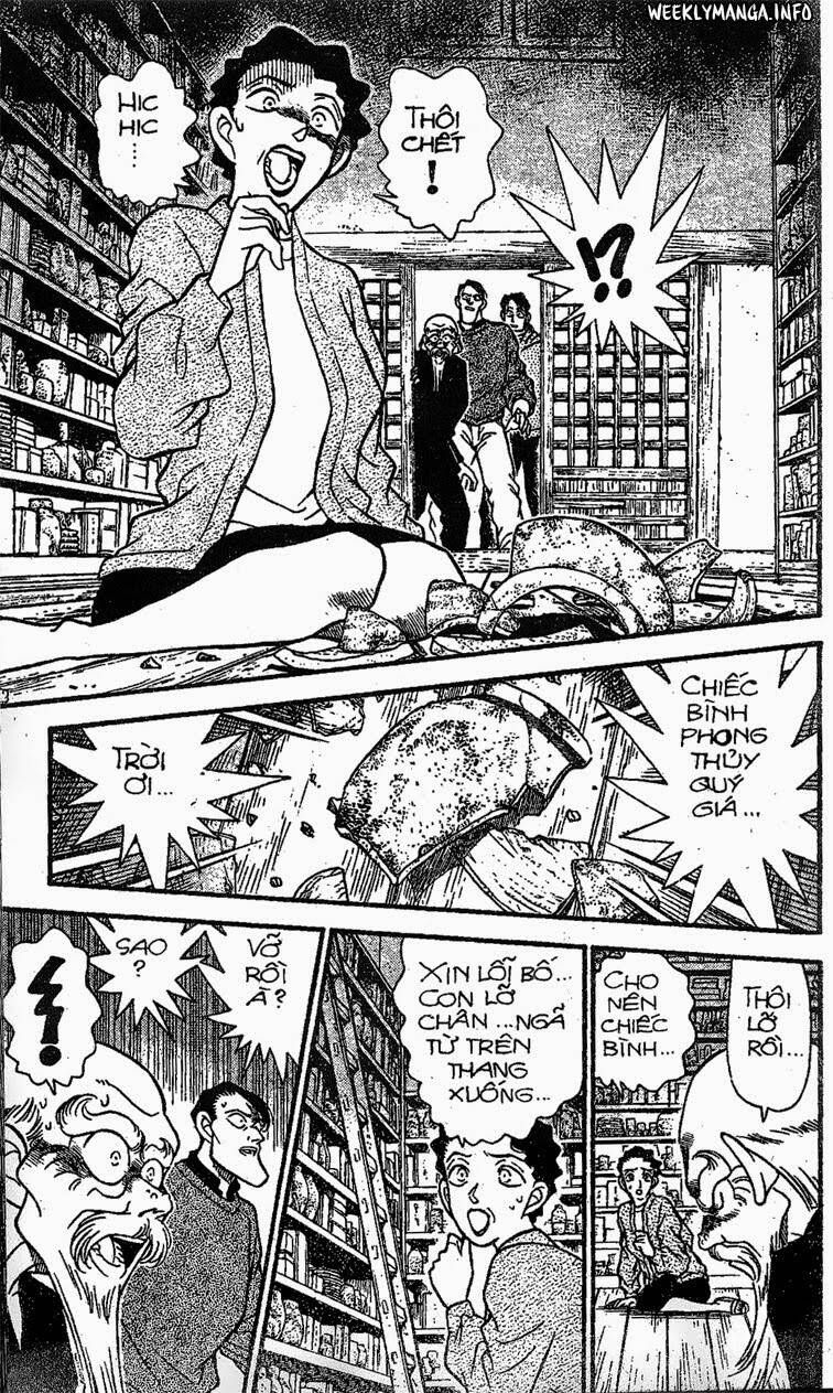 Thám Tử Lừng Danh Conan Chapter 160 - 10