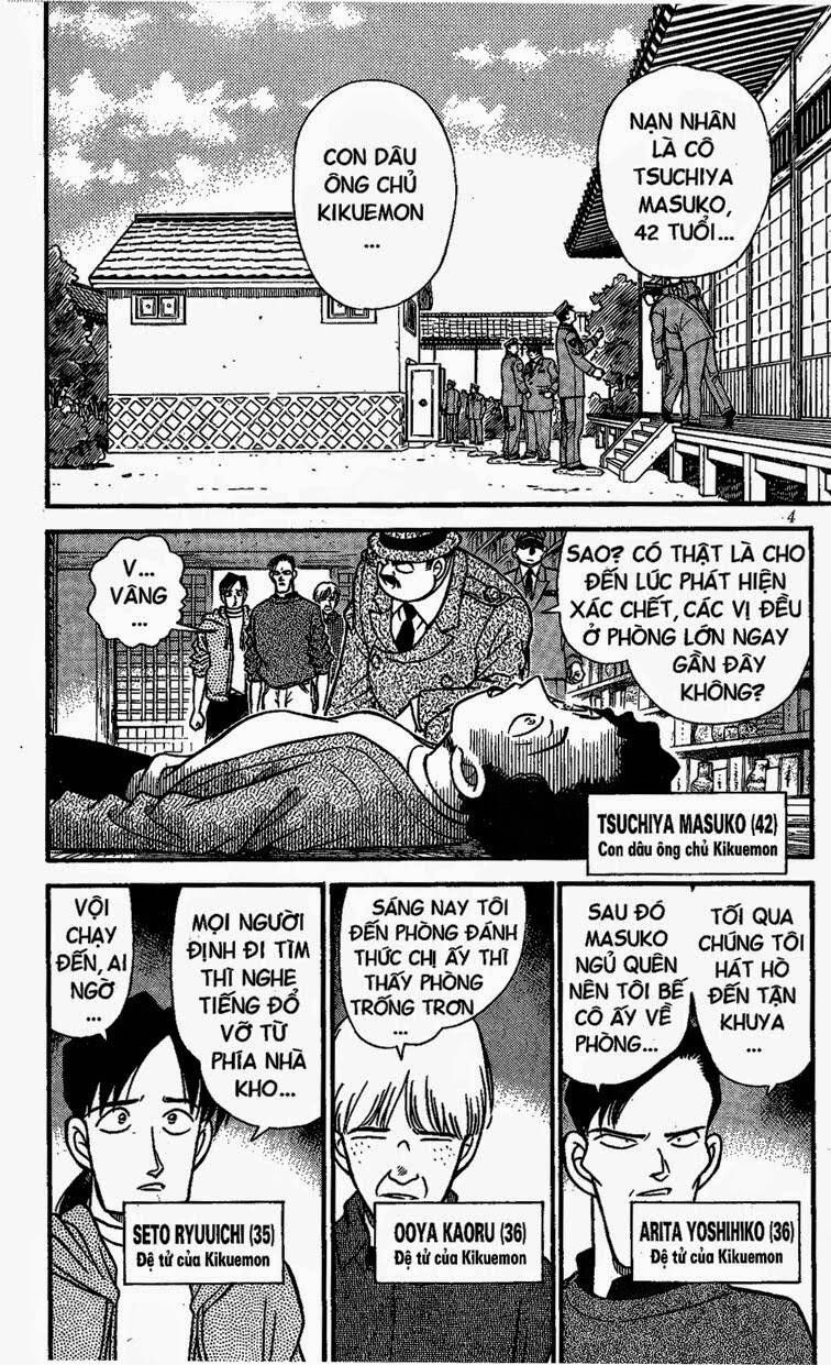 Thám Tử Lừng Danh Conan Chapter 161 - 2