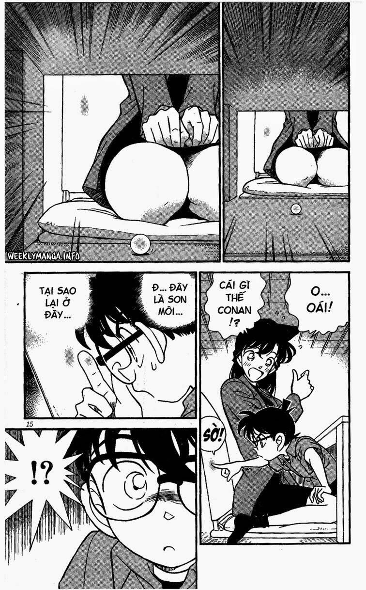 Thám Tử Lừng Danh Conan Chapter 161 - 13