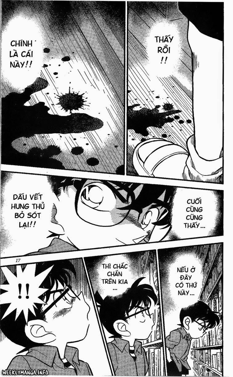 Thám Tử Lừng Danh Conan Chapter 161 - 15