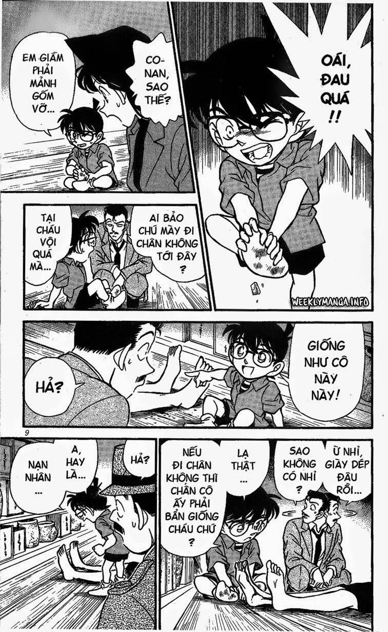 Thám Tử Lừng Danh Conan Chapter 161 - 7