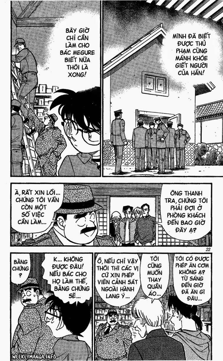 Thám Tử Lừng Danh Conan Chapter 162 - 2