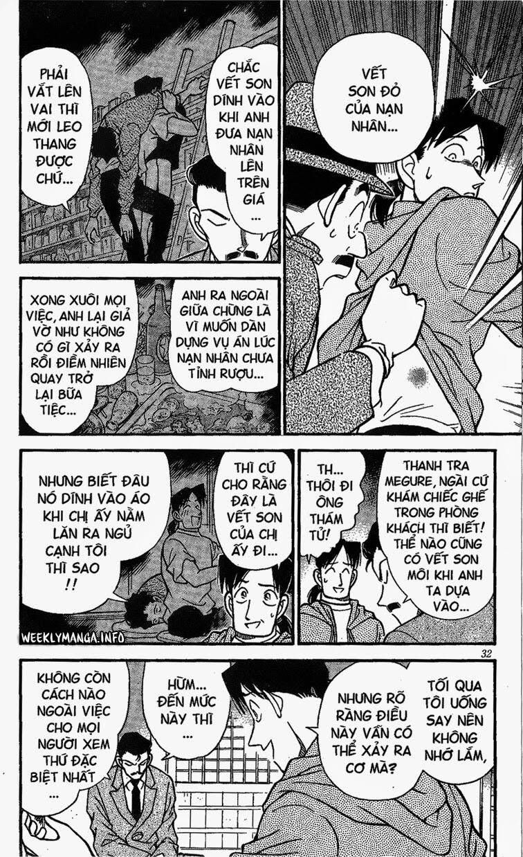 Thám Tử Lừng Danh Conan Chapter 162 - 12