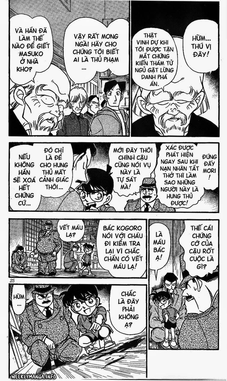 Thám Tử Lừng Danh Conan Chapter 162 - 5