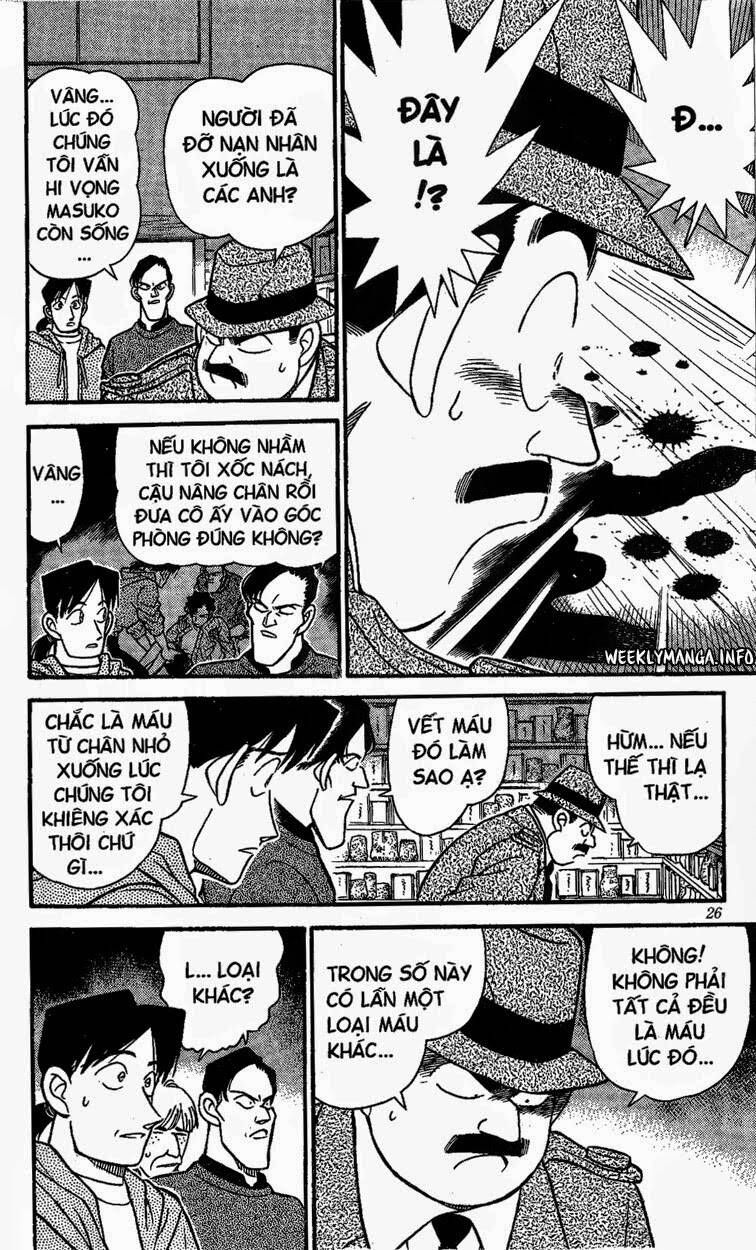 Thám Tử Lừng Danh Conan Chapter 162 - 6