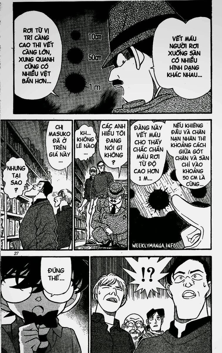 Thám Tử Lừng Danh Conan Chapter 162 - 7