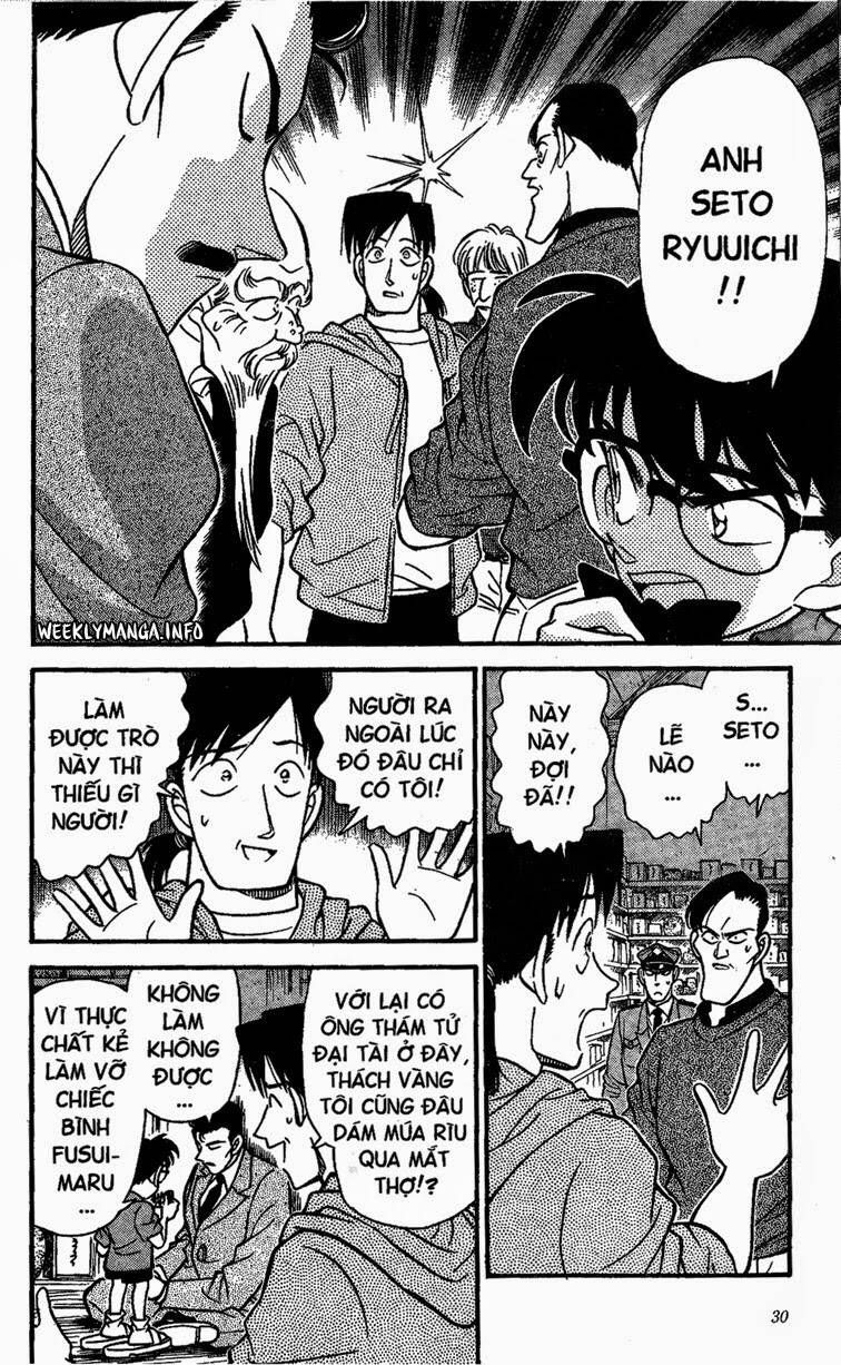 Thám Tử Lừng Danh Conan Chapter 162 - 10