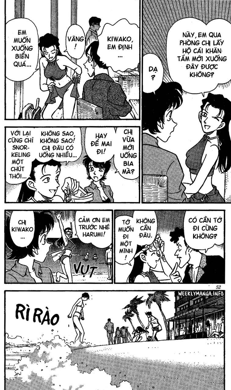 Thám Tử Lừng Danh Conan Chapter 163 - 13