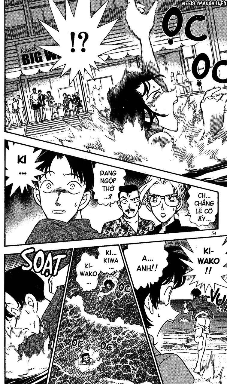 Thám Tử Lừng Danh Conan Chapter 163 - 15