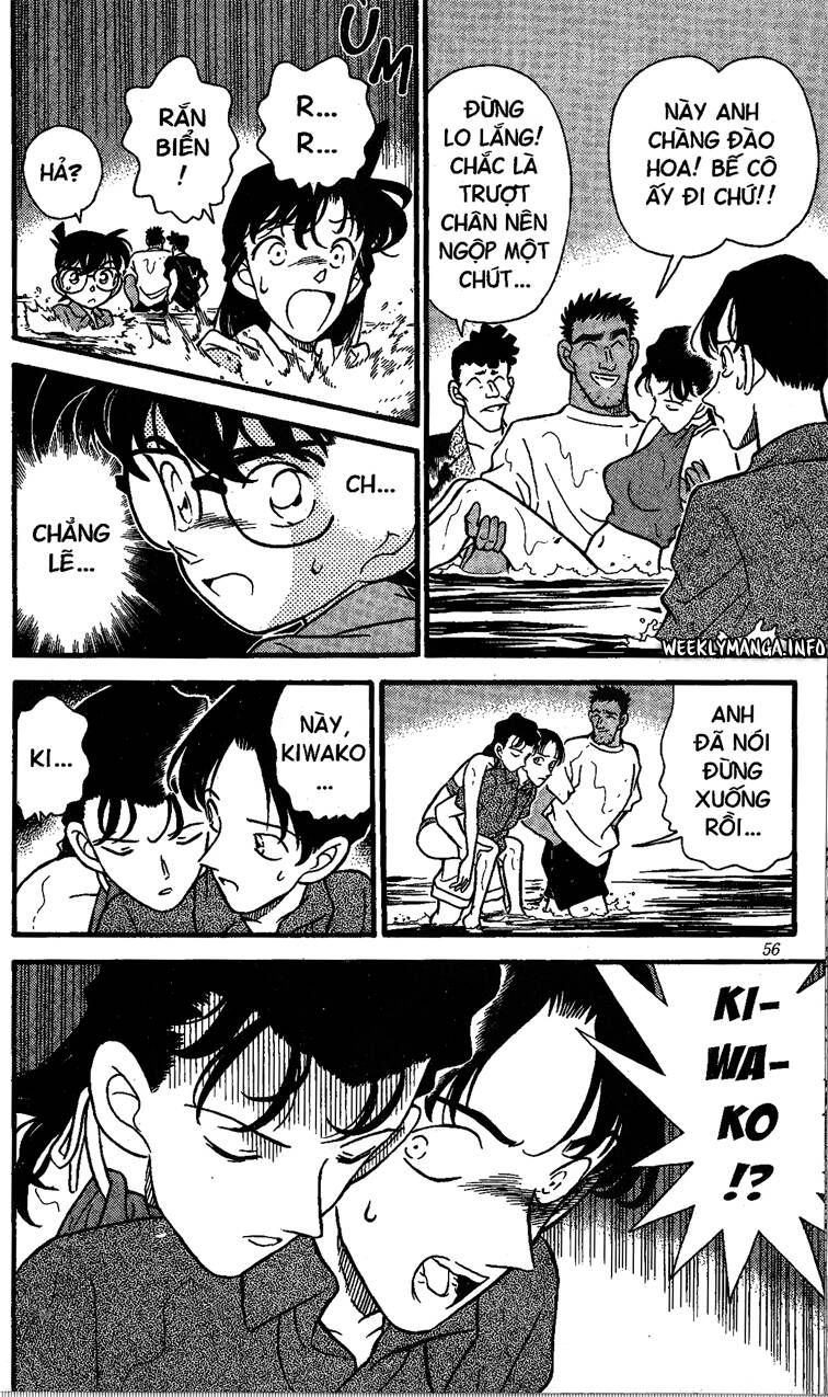 Thám Tử Lừng Danh Conan Chapter 163 - 17