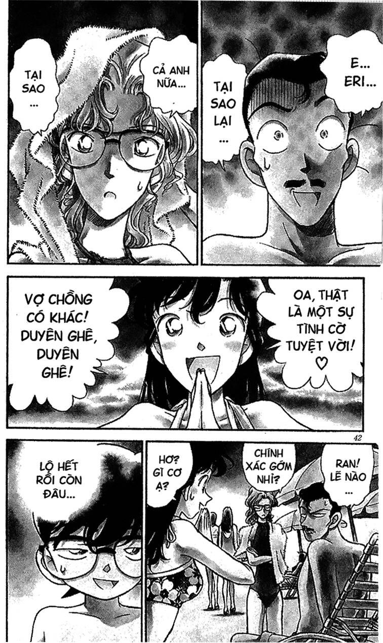 Thám Tử Lừng Danh Conan Chapter 163 - 4