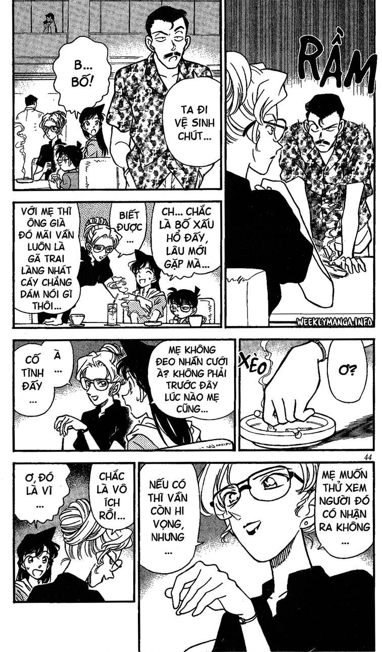 Thám Tử Lừng Danh Conan Chapter 163 - 6