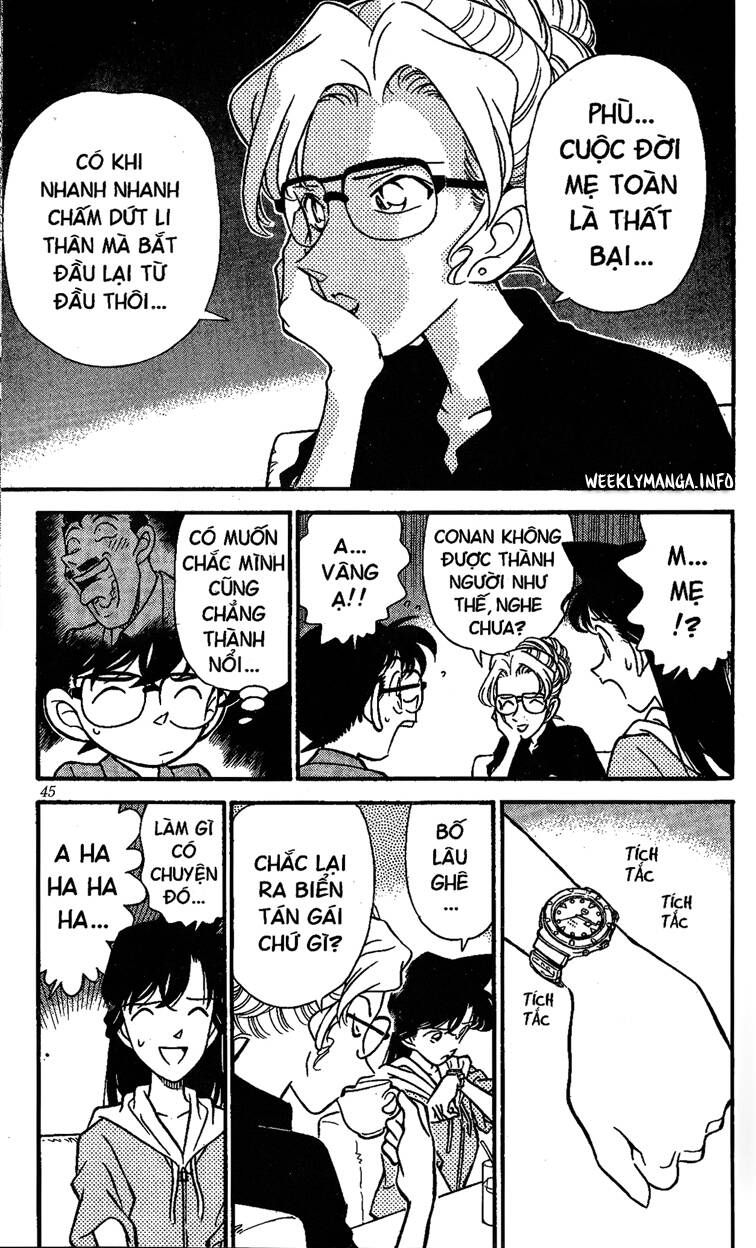 Thám Tử Lừng Danh Conan Chapter 163 - 7