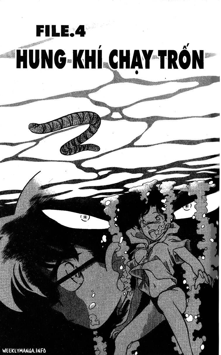 Thám Tử Lừng Danh Conan Chapter 164 - 2