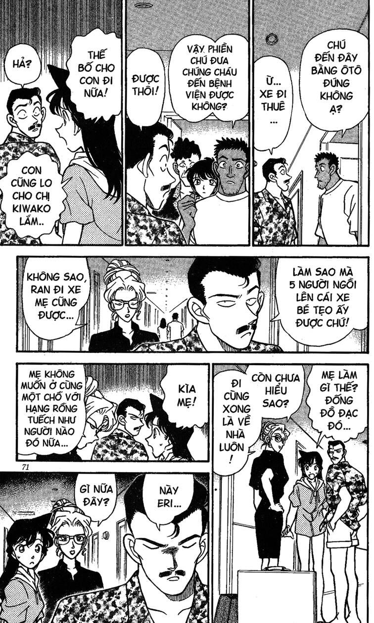 Thám Tử Lừng Danh Conan Chapter 164 - 16