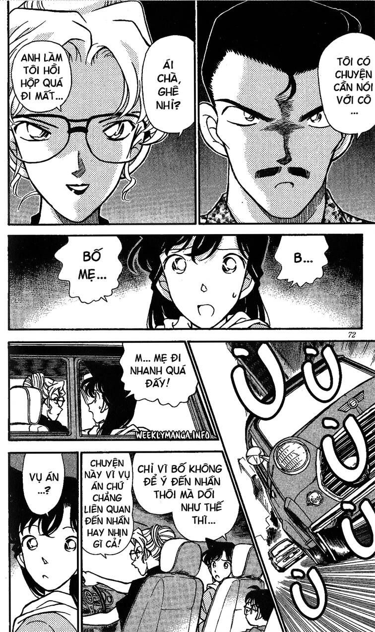 Thám Tử Lừng Danh Conan Chapter 164 - 17