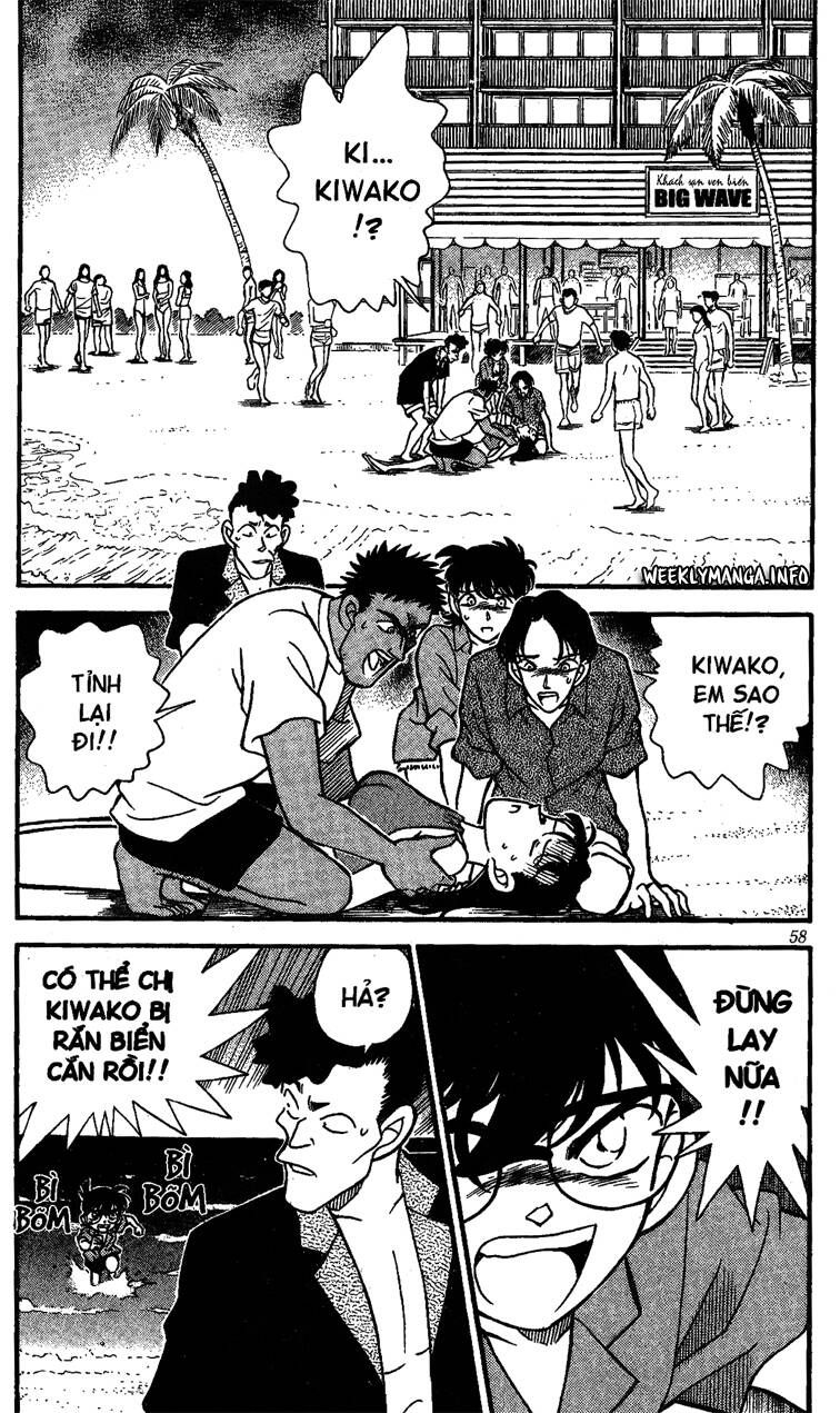 Thám Tử Lừng Danh Conan Chapter 164 - 3