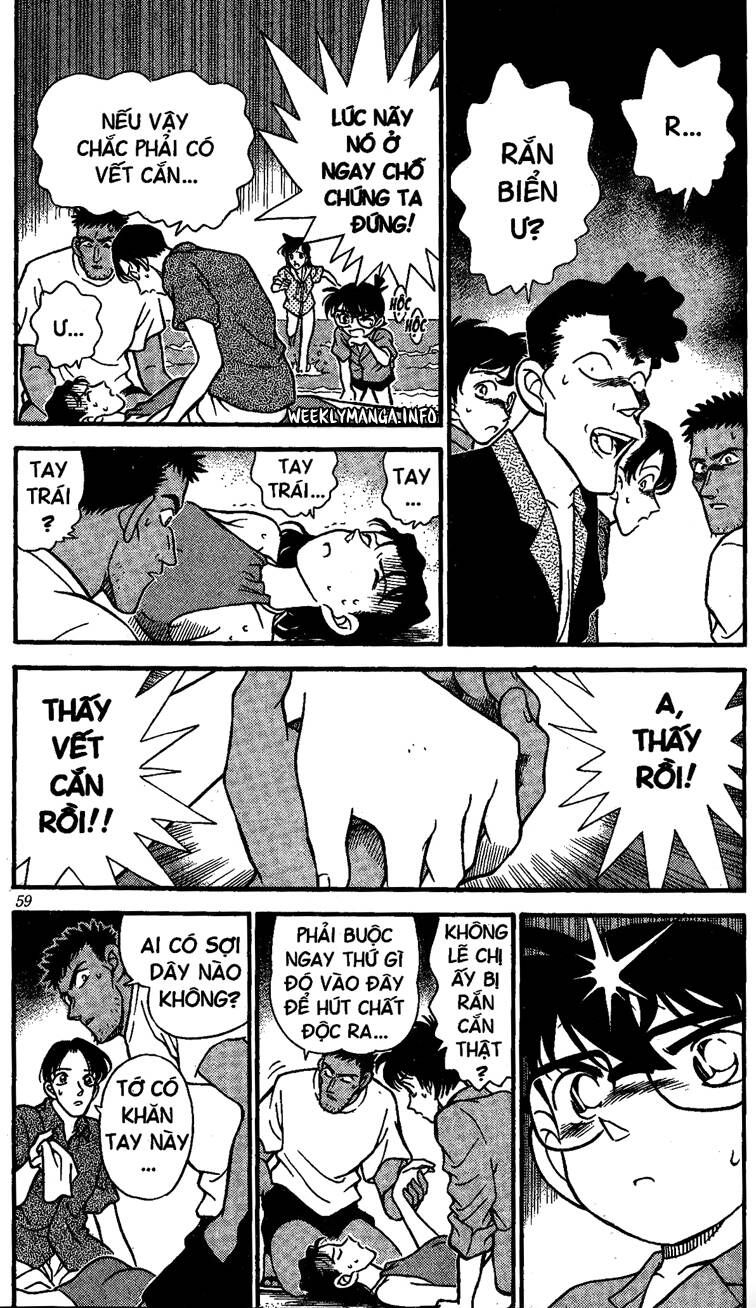 Thám Tử Lừng Danh Conan Chapter 164 - 4