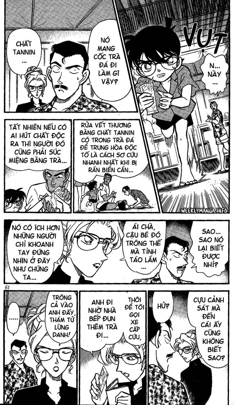Thám Tử Lừng Danh Conan Chapter 164 - 6