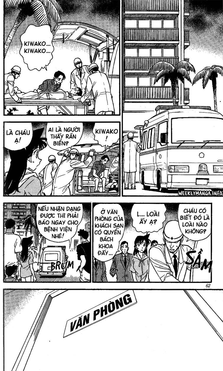 Thám Tử Lừng Danh Conan Chapter 164 - 7