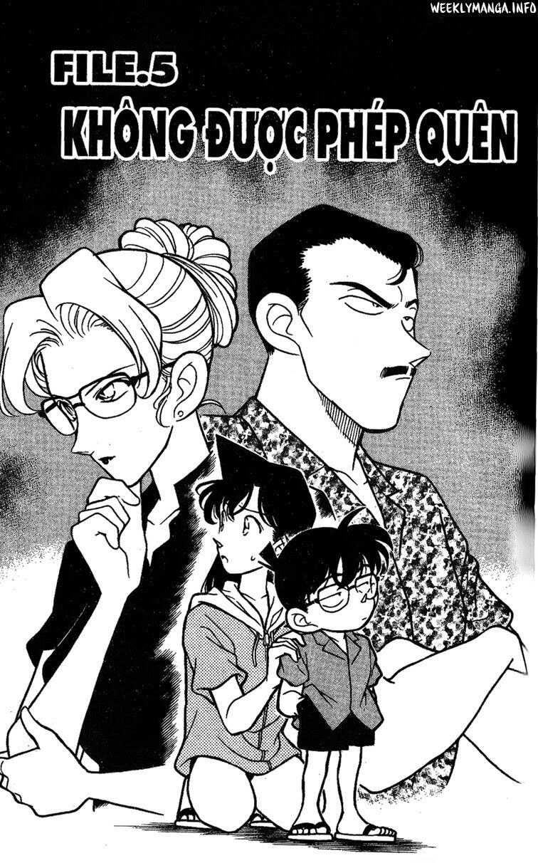 Thám Tử Lừng Danh Conan Chapter 165 - 2