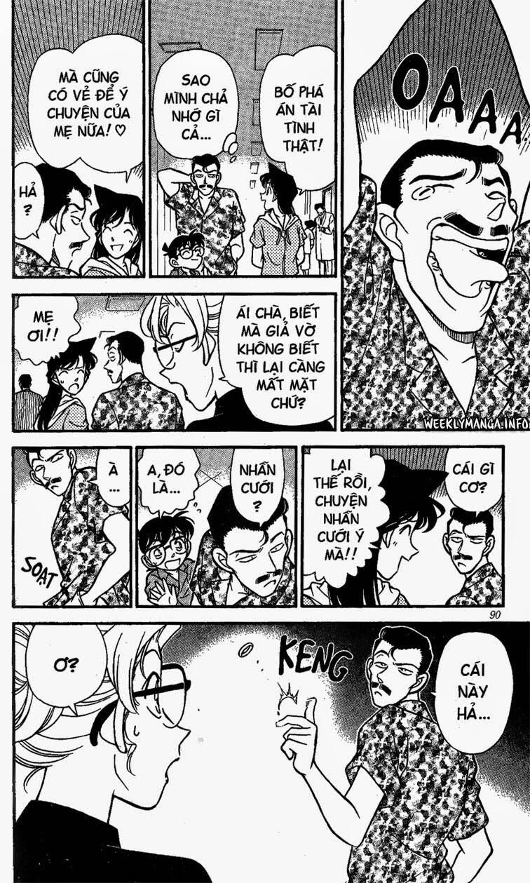 Thám Tử Lừng Danh Conan Chapter 165 - 19