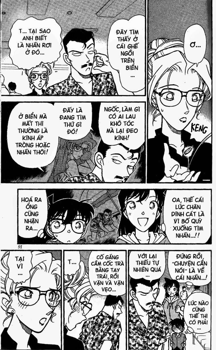 Thám Tử Lừng Danh Conan Chapter 165 - 20