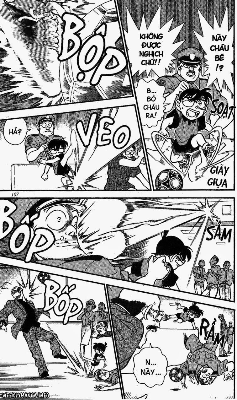 Thám Tử Lừng Danh Conan Chapter 166 - 15